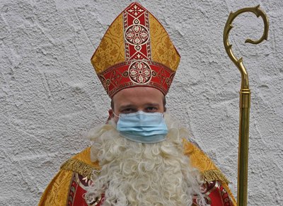 Nikolaus ist nicht der Weihnachtsmann