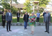 De-Haan in den Ruhestand verabschiedet De-Haan in den Ruhestand verabschiedet