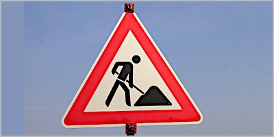 Teil der Landsheider Straße wird gesperrt Teil der Landsheider Straße wird gesperrt