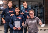 Cargoboard erhält Qualitätslabel 