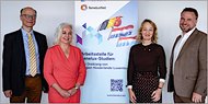 Uni eröffnet neue Arbeitsstelle Benelux-Studien Uni eröffnet neue Arbeitsstelle Benelux-Studien
