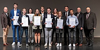 Spitzenergebnis für Nachwuchskräfte Spitzenergebnis für Nachwuchskräfte