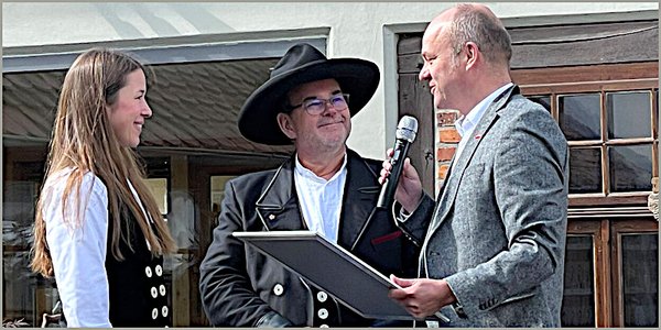 Zwei Tage der offenen Tür zum Jubiläum