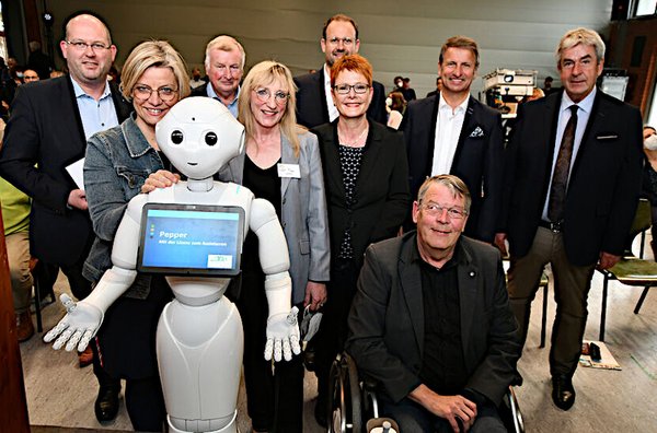 Gesundheit: Pilotprojekt im Kreis Höxter gerstartet