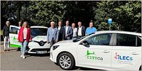 Interkommunales Linien- und E-Carsharing