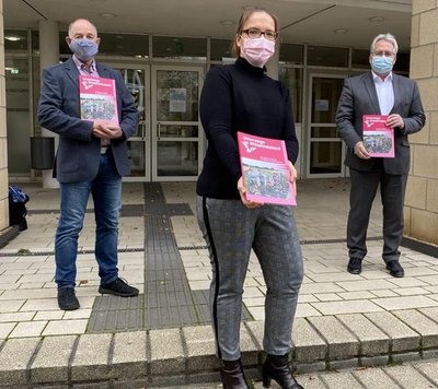 Neues Schulbuch »Unterwegs im Wittekindsland« Neues Schulbuch »Unterwegs im Wittekindsland«