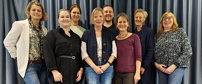 Wer macht mit beim Pflegekinderdienst?