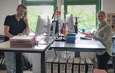 Polizei ermittelt gegen europaweit aktive Bande Polizei ermittelt gegen europaweit aktive Bande