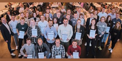 OWL-Nachwuchskräfte erfolgreich OWL-Nachwuchskräfte erfolgreich