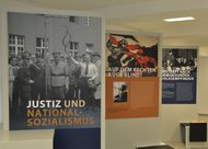 Justiz und Nationalsozialismus