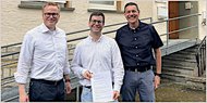 Psychotherapeut Klösters eröffnet Praxis