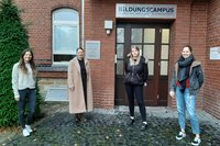 Länderübergreifende Kooperation in der Pflegeausbildung