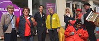 Projektbüro für soziale Teilhabe eröffnet