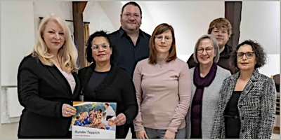 Runder Teppich startet wieder