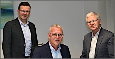 Klaus Oehler wird neuer Kreisgeschäftsführer
