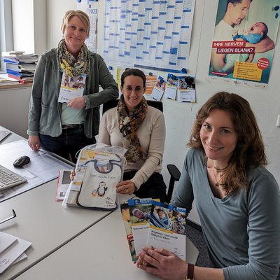 Unterstützung für junge Familien Unterstützung für junge Familien