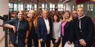 Mehr als 2.200 Erstsemester begrüßt