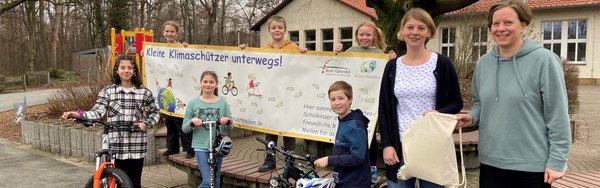 Grüne Meilen: Preise für die Sieger