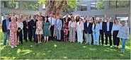 Delegationen aus Partnerstädten zu Gast
