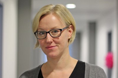 Kathrin Meister ist neue Leiterin Kathrin Meister ist neue Leiterin