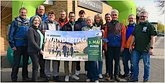 Anmelden zum Bürener Wandertag