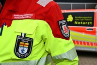  Einheitliche Schutzkleidung für Rettungsdienst 