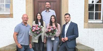 Von der Ausbildung in den Job Von der Ausbildung in den Job