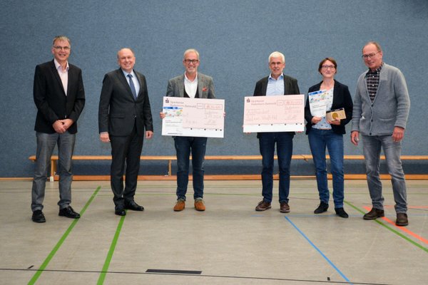 Mit Preis für Umwelt- und Klimaschutz geehrt