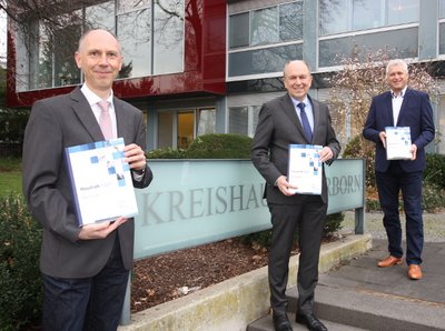 Städte und Gemeinden werden entlastet Städte und Gemeinden werden entlastet