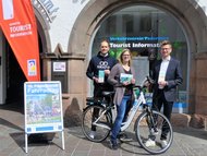 Gutscheine in der Tourist Information