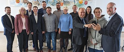 Motivations-App in Kooperation entwickelt