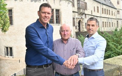 Ortsvorsteherwechsel in Wewelsburg Ortsvorsteherwechsel in Wewelsburg