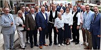 Mit dem Zukunftspreis Handwerk ausgezeichnet