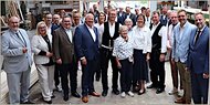 Mit dem Zukunftspreis Handwerk ausgezeichnet