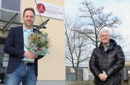 Mark Eigendorf ist neuer Schulleiter