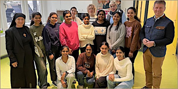 Kooperation in die Pflegeausbildung