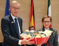 35 Jahre im Kreistag: Helga Lange geehrt