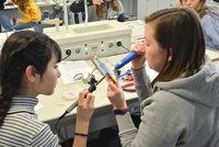 Studien- und Berufsmöglichkeiten an der Uni