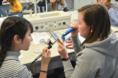 Studien- und Berufsmöglichkeiten an der Uni