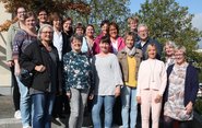 Großes Interesse am Trauma-Seminar Großes Interesse am Trauma-Seminar