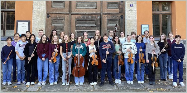 Eintritt frei: Konzert im Audienzsaal