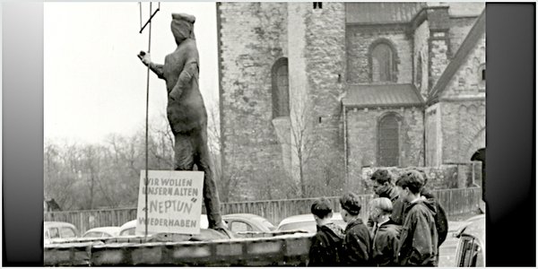 Wir wollen unsern alten Neptun wiederhaben