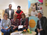 Zertifizierung zum Familienzentrum