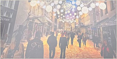 Bielefeld erstrahlt im neuen Licht