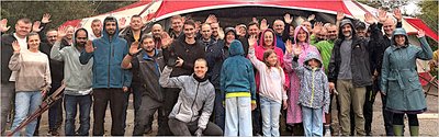 Die Johannes-Schule feiert großen Zirkuserfolg Die Johannes-Schule feiert großen Zirkuserfolg
