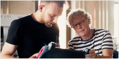 Projekt: Hochschulen bauen Segelboot Projekt: Hochschulen bauen Segelboot