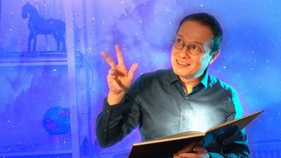 Magische Büchereigeschichten mit TINO