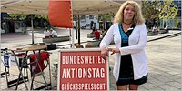 Aktionstag gegen Glücksspielsucht