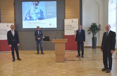 Dokumentation zum Ärztetag 2020