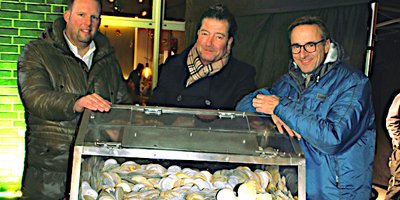 Glückstalerverlosung mit Hüttenzauber Glückstalerverlosung mit Hüttenzauber